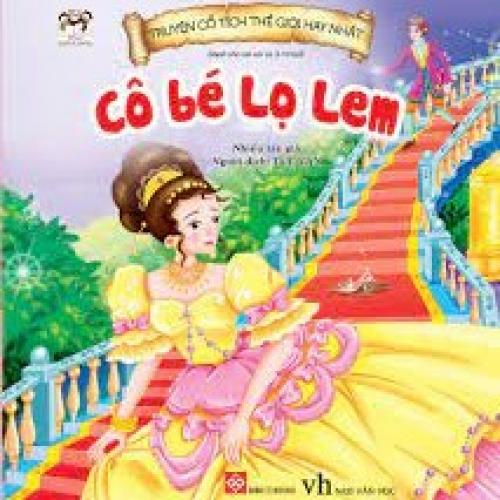 (Kho tàng văn học) Cinderella